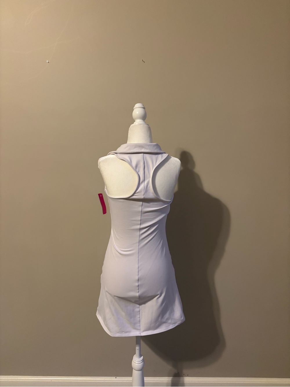 Size XS- Alo white athletic dress - Picture 5 of 6